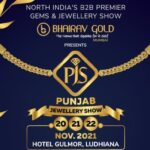Biggest ever jewelery show in Punjab