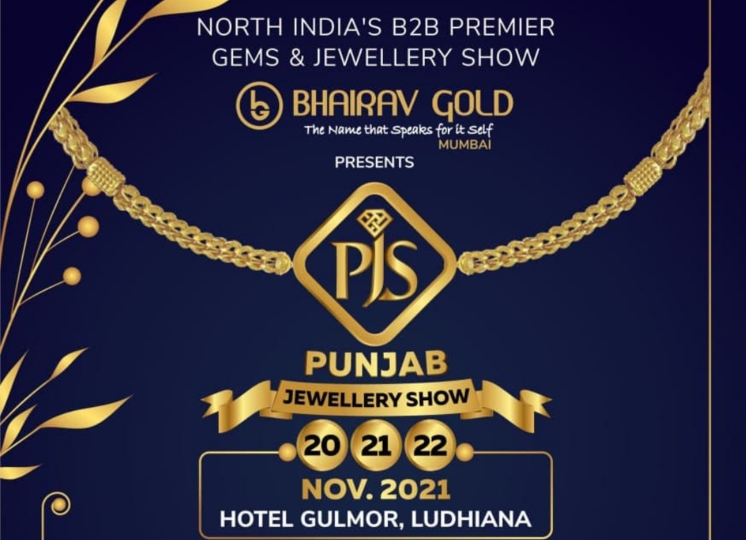 Biggest ever jewelery show in Punjab