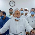 शराबबंदी को लेकर विपक्षियों पर बरसे सीएम नीतीश कुमार, कहा- लाशों पर हो रही राजनीति