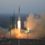 China successfully launches three new remote sensing satellites