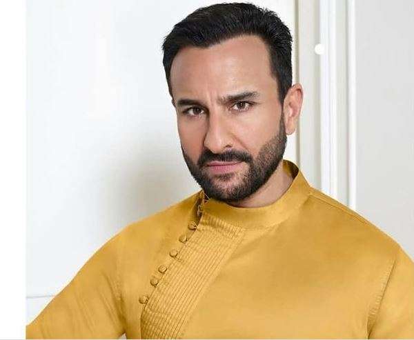 Despite being from the royal family, Saif Ali Khan used to do this job in a company