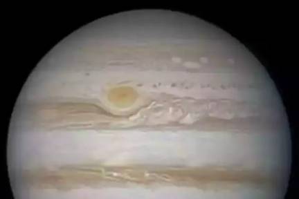 Indian Scientists Discover Planet Bigger Than Jupiter Outside Solar System