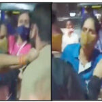 It is as if the fashion to take the law into your own hands;  Video of slapping cab driver goes viral
