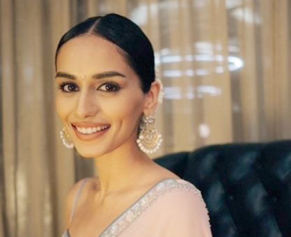 Manushi Chhillar reveals why November is her luckiest month