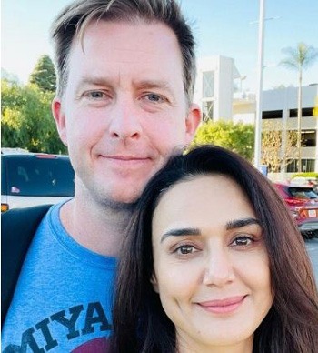 Preity Zinta becomes mother of twins through surrogacy