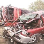 Road accidents and financial burden