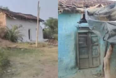This village of India became empty due to the fear of ghosts, only four elders live in the whole village