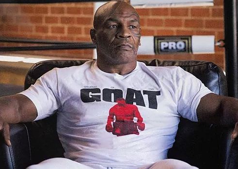 This world famous boxing champion is addicted to frog poison, reality told in TV interview