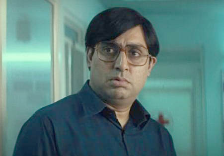 Trailer of Abhishek Bachchan's upcoming film 'Bob Biswas' released