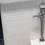 Viral Video: Student found a secret path in the bathroom of the school, seeing the inside view, his senses were blown away