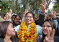 AAP Wins Chandigarh Polls results