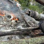 Black box of helicopter found in Coonoor accident, cause of accident may be revealed soon