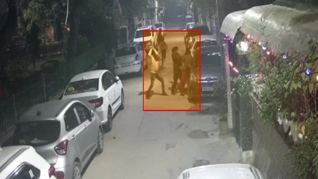 Delhi: Video of assaulting woman surfaced, victim told local MLA guilty