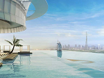Dubai: Here is the swimming pool swinging in the air, know its specialty