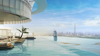 Dubai: Here is the swimming pool swinging in the air, know its specialty