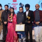 Eighth Sur Jyotsna National Music Award ceremony concluded under the aegis of Lokmat News Group