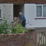 Father died three years ago, was seen doing gardening on Google Map