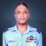Group Captain Varun Singh, who survived the Coonoor helicopter crash, dies
