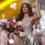 Harnaaz Sandhu of Punjab became 'Miss Universe', India got the title after 21 years