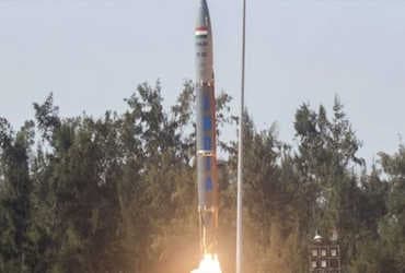 India successfully test-fires Pralay missile, can destroy targets up to 500 meters