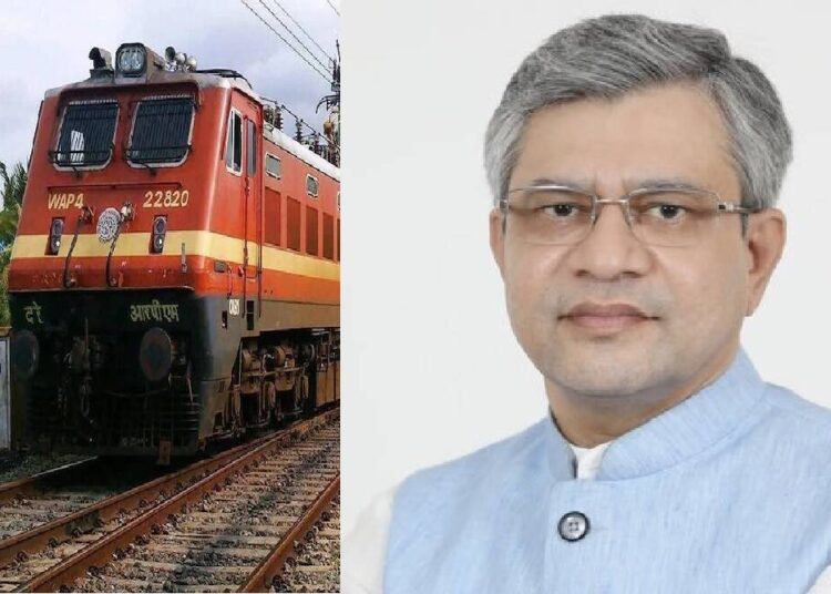 Indian Railways aims to provide three crores to two crore people of IRCTC, the Railway Minister said this regarding privatization