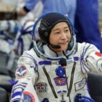 Japan's billionaire businessman leaves for International Space Station