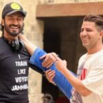 'Khuda Hafiz' director choreographed action sequences for Vidyut Jammwal's sequel