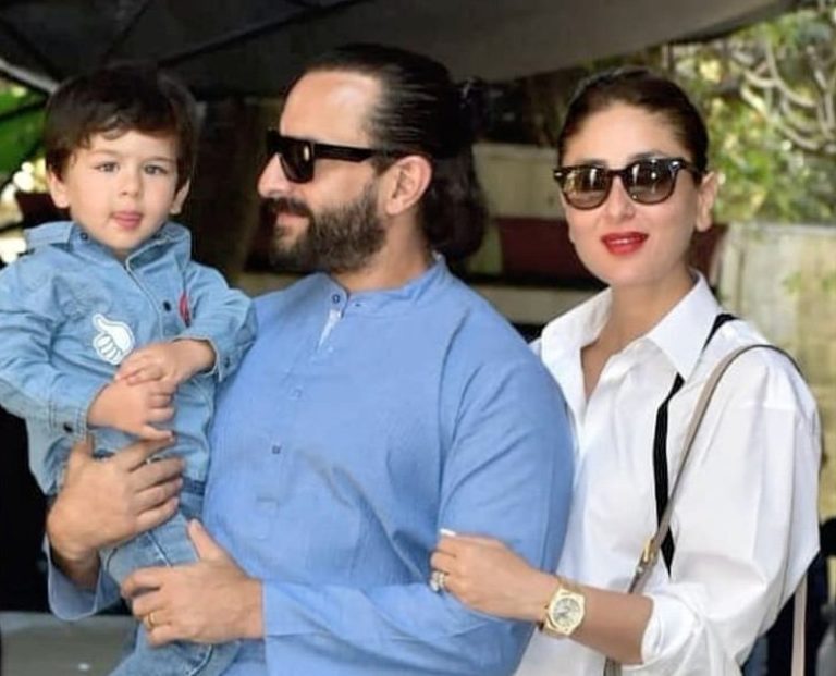 Madhya Pradesh: The school asked the name of Kareena-Saif's son in class six question paper, there was a ruckus, know what is the whole matter