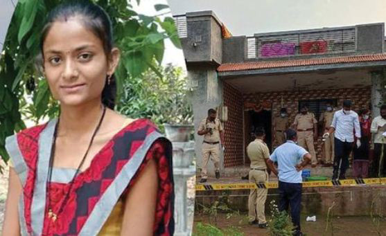 Maharashtra 'honour killing': youth beheaded sister with sharp weapon
