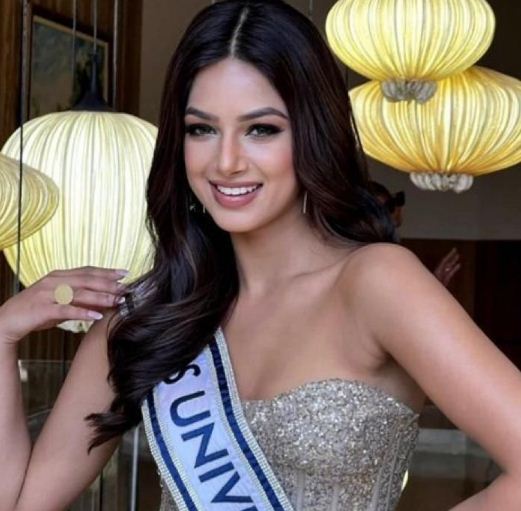 On returning home, Miss Universe Harnaaz will be welcomed with 'Makki ki Roti and Sarson Ka Saag'