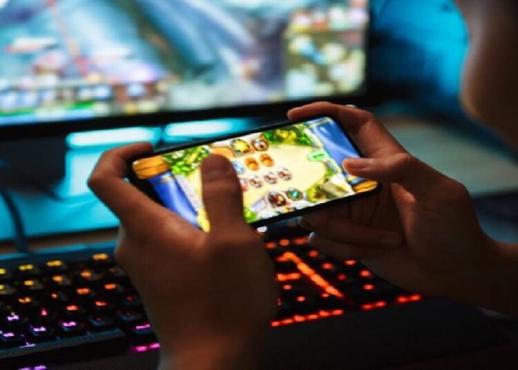 Online gaming has now become gambling and betting, apply the same tax - Sushil Modi's suggestion