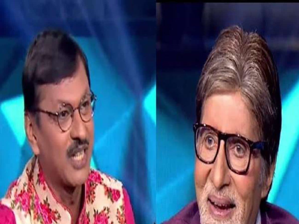 'Popatlal' asked Amitabh Bachchan for help in finding the girl, know what the answer was