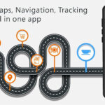 Road Ministry launched new navigation app, the risk of road accident will be reduced