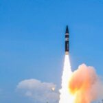 Successful test of Agni Prime missile by India, can hit the target up to a distance of 2000 km