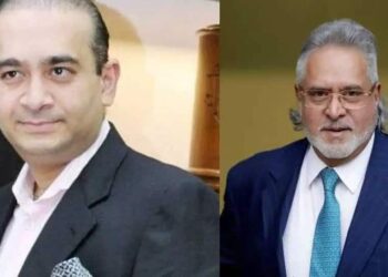 The government raised so much money by selling the assets of Nirav Modi and Vijay Mallya, who chose the banks