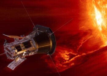 This NASA holiday vehicle touched the Sun, endured the heat of 11 lakh degree Celsius