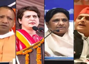 UP Assembly Elections: Akhilesh ahead of Mayawati as CM in ABP-C Voter Survey, Aditya Nath on top in people's choice