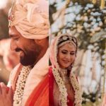 Vicky-Katrina Shaadi: Post-wedding pictures surfaced, Vicky shared on his social media