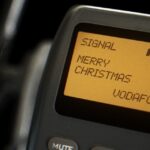 Vodafone to auction its first text message 'Merry Christmas' for $200,000