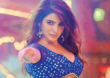 After 'Pushpa', Samantha's item number can also be seen in Vijay's Liger