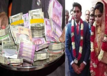 By refusing dowry of 4 crores, the groom took only one rupee omen, know what he said