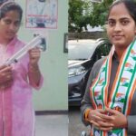 UP Elections 2022, Congress Candidate, International Shooter Poonam Pandit, Poonam Pandit Congress, Poonam Pandit Shooting