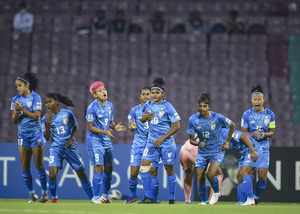 Corona wreaks havoc on Indian women's football team, team out of Women's Asian Cup due to infection of 12 players