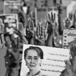Democracy a far cry in Myanmar