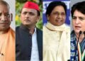 up elections 2022 , assembly elections , yogi adityanath , akhilesh yadav, mayawati