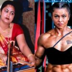 Everyone is surprised to see the six pack of this 47-year-old woman, also gives training to Bollywood actresses