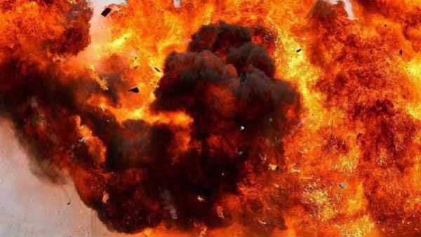 Ghana: Massive explosion in truck carrying explosives, 17 killed, 59 injured