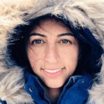 Indian-origin woman created history, reached South Pole between minus 50 degree temperature