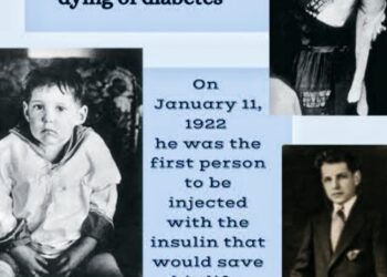 January 11 marks 100 years of discovery and use of insulin, which has saved millions of lives around the world.