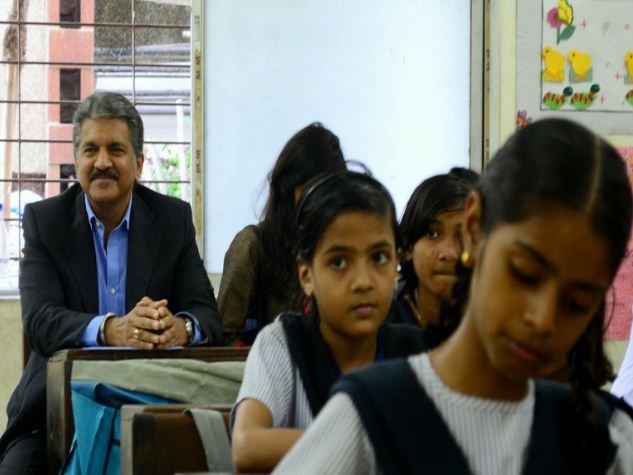 On National Youth Day, Anand Mahindra shared a motivational message on Twitter, know what he said